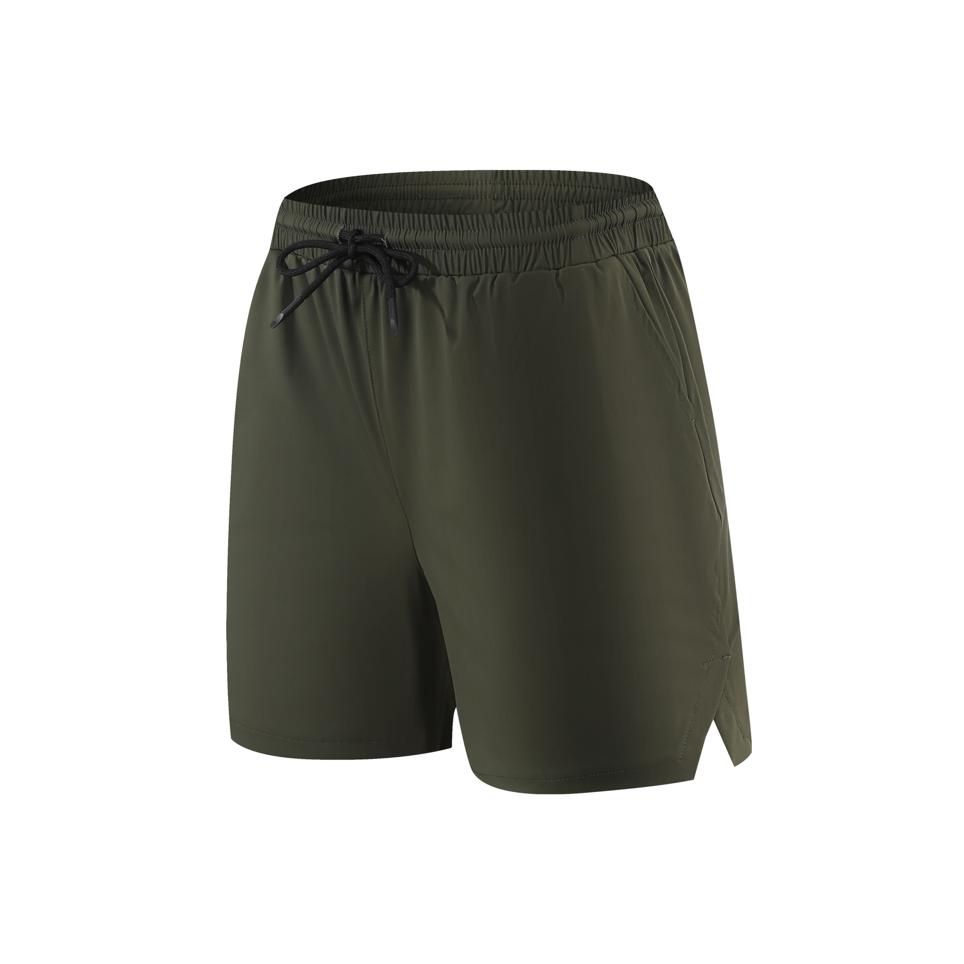 สีเขียว