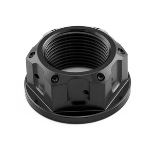 Đai Ốc Bánh Xe Mạ Titan Đầu Kín M12 M14 Gr5 Đai Ốc Trục Xe Hơi Bằng Titan 12X1.5 M14 Dùng Cho Đua Xe - Product Image 5