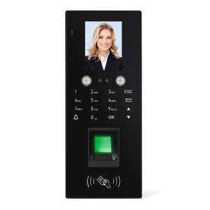 MR20 RFID Attendance <strong>Access</strong> <strong>Control</strong> <strong>Machine</strong> Biometric Fingerprint Face Recognition Time Attendance <strong>Access</strong> <strong>Control</strong> <strong>System</strong> - Product Image 5