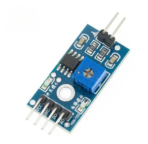 LM393土壌水分湿度計検出湿度センサーモジュール開発ボードarduino用DIYロボットスマートカー - Product Image 4