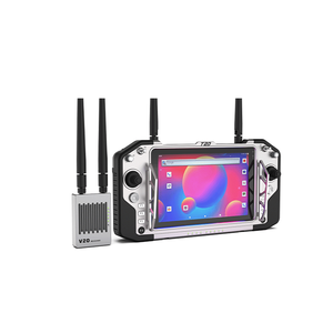 T20 Android-System in Industrie qualität und Handheld-Boden kontroll station mit integriertem Verbindungs fernbedienung system - Product Image 1