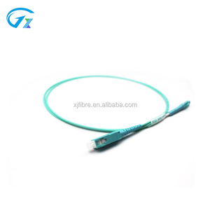 Hochwertiges Om3 50/125 Glasfaser-Patchkabel Sc zu Lc Multi mode für FTTH POE 4G 3G-Netzwerke - Product Image 2