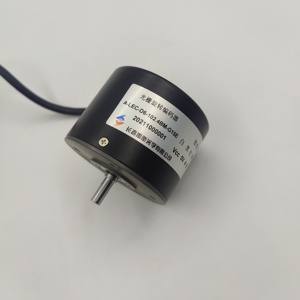 A-ZKD-12-102.4BM-G8-24F-C-2M YUHENG光学増分回転式エンコーダ新品オリジナルソリッドシャフト使用可能 - Product Image 6