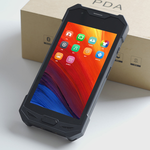 <strong>Android</strong> 11.0 Barcode <strong>Scanner</strong> <strong>Handheld</strong> <strong>PDA</strong> with 1D/2D/<strong>QR</strong> <strong>Scanner</strong>, IP65 Rugged 4G WiFi GPS for Warehouse Inventory Management - Product Image 3