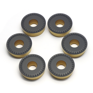 Chèn phay bóng phay chèn cắt <span class=keywords><strong>CNC</strong></span> phay chèn RCMX320900-PR8 cắt - Product Image 4