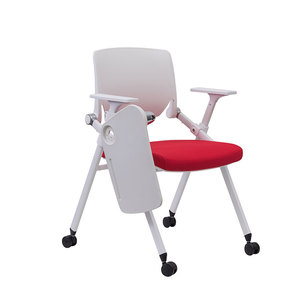 Phong cách hiện đại nhà và ghế văn phòng với văn bản bảng có thể gập lại Ghế hội nghị cho các trường học và hội trường trên bán - Product Image 4