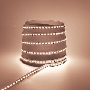 High Quality 16.4ft 5m Smart <strong>LED</strong> Strip Light Dual Color Dim to Warm <strong>LED</strong> Strip Light High CRI Ra90 DTW <strong>LED</strong> Strip Light - Product Image 6