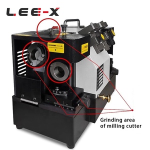 LEE-X钻磨机刀具复合磨床314F多功能丝锥钻头磨削小型复合磨床3-14毫米 - Product Image 5