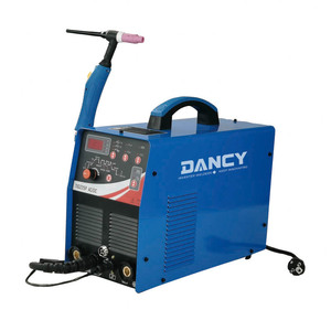 <strong>Free</strong> Shipping Tig Ac Dc TIG225P Pulse <strong>Welder</strong> 220V Inverter Aluminium Welding Machine to USA and Europe DDP Terms - Product Image 1