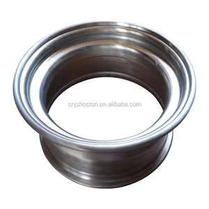 Trompo de metal con base negra trompo de metal de aluminio portátil con multifunción