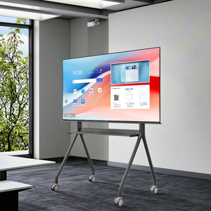 Amdox thương mại màn hình lớn màn hình hiển thị hội nghị màn hình cho cuộc họp LCD signage hiển thị hệ thống <span class=keywords><strong>Android</strong></span> <span class=keywords><strong>4K</strong></span> UHD màn hình - Product Image 1