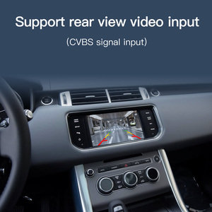 CARABC Apple Carplay für Land Rover Range Rover Evoque Discovery Jaguar Xf Xe Android Auto Ai Box Multimedia USB Naviga