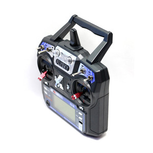 FlySky FS-i6 2.4G <strong>6CH</strong> AFHDS <strong>RC</strong> Radio Transmitter With FS-iA6 / FS-iA6B Receiver for FPV <strong>RC</strong> Drone - Product Image 4
