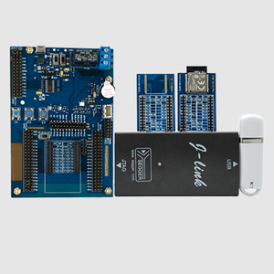 La programmazione del Kit di sviluppo del modulo sviluppa MS85MX5 per lo sviluppo di moduli MinewSemi bluetooth