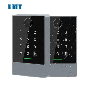 Impermeabile IP67 TTLock TThotel App Standalone QR Code Reader Scanner di controllo di accesso alla tastiera sistema di controllo accessi senza chiave - Product Image 3