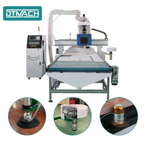 China Factory Fully Automatic <strong>CNC</strong> Cutting Machine <strong>CNC</strong> <strong>Router</strong> with <strong>Auto</strong> <strong>Loading</strong> <strong>Unloading</strong> <strong>CNC</strong> Machine