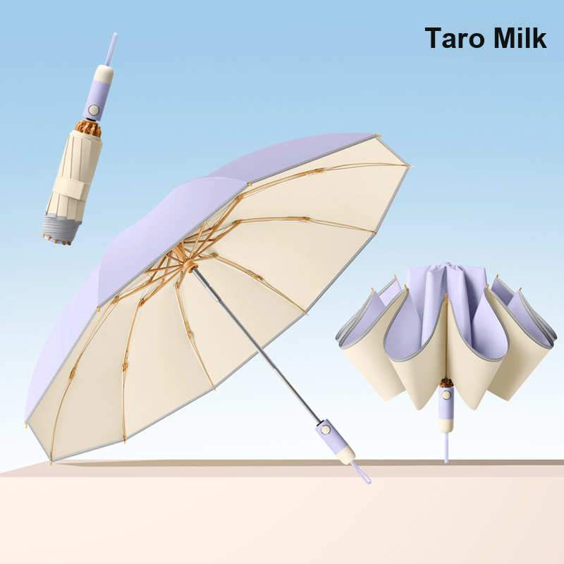 Lait de taro
