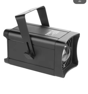 สปอตไลท์4in1 LED พร้อมโหมดควบคุม DMX512ไฟรีโมทคอนโทรลพร้อมเอฟเฟกต์แสง - Product Image 4