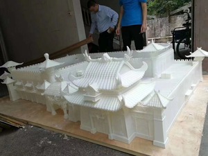 Low Price Manufacturing Architecture Abs Sls Metal Plastic 3Ds <strong>Modeling</strong> Print Rapid Prototyping Model Resin <strong>3D</strong> Printing Service - Product Image 2