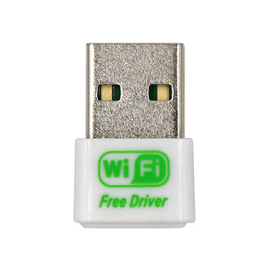 Mini USB WiFi Adapter for Desktop PC Laptop <strong>Computer</strong> 150Mbps Wi-Fi Adapter USB2.0 2.4G <strong>Wireless</strong> Dongle Free Driver <strong>Network</strong> Card - Product Image 1