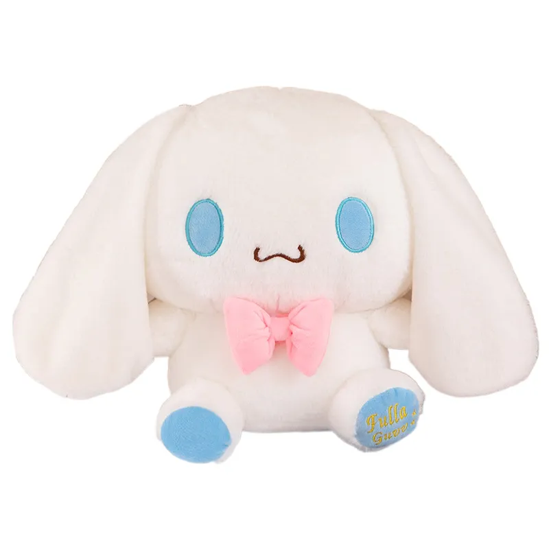 Sanrio Peluche Kuromi Peluche Sac Cinnamoroll My Melody Anime Sac À Main Mignon Peluches Sac À Dos pour Filles