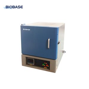 BIOBASE Muffle <strong>Furnace</strong> <strong>Lab</strong> Use <strong>Annealing</strong> <strong>Furnace</strong> High Temperature <strong>Programmable</strong> Small Metal Ceramic Muffle <strong>Furnace</strong>
