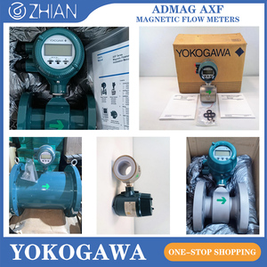 電磁流量計横川EM流量計AXF002 2.5mm DN2.5磁気流量計磁気流量センサー - Product Image 3