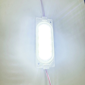 ความสว่างสูง8535 cob โมดูล LED DC12V ไฟกันน้ำป้ายโฆษณาเชิงพาณิชย์3.5W สำหรับป้ายสัญลักษณ์ป้ายสัญลักษณ์ตัวอักษรป้ายโฆษณา