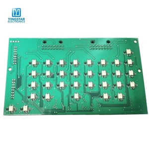 Professionale OEM PCBA produzione stampato circuito elettronico PCB assemblaggio di alta qualità breve Leadtime - Product Image 4
