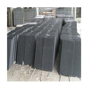 Nero impala Granite Padang Dark Grey Stone <strong>G654</strong> with Very <strong>Cheap</strong> Price