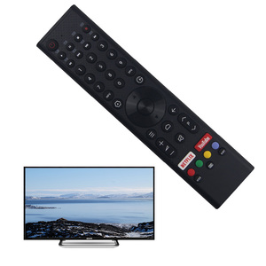 High Quality <strong>AIWA</strong> TV Bluetooth Voice <strong>Remote</strong> Control with youtube and Netfilx Buttons - Product Image 2