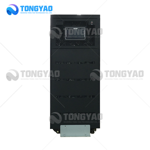 外部バッテリー付き10kVA-40kVA 3相タワーUPS 3P5W 200/208/220VAC(L-L) コンピュータデータセンター用入力/出力 - Product Image 2