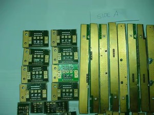 เศษซีพียู/ตัวประมวลผลเศษ In_bulk/เซรามิกเดสก์ท็อป Intel Core 8 Mb 256 KB 22นาโนเมตร3.6 GHz LGA1150สี่แกน CN; Gua - Product Image 5
