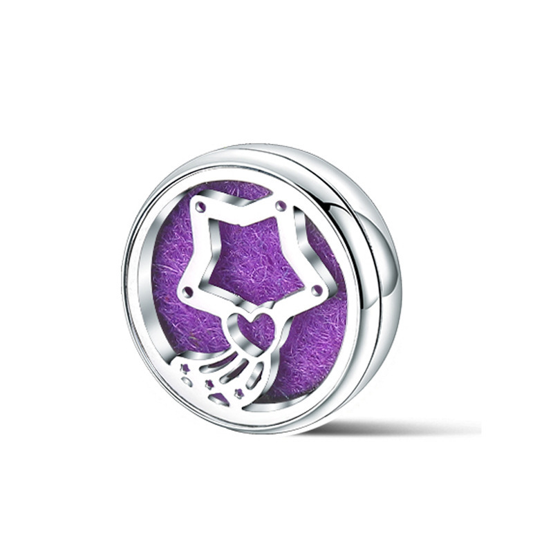 15mm small star ring