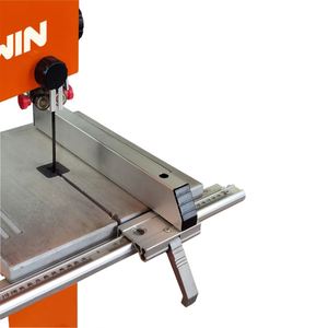 Allwin BS1001 <strong>10</strong>-inch 370W Wood Cutting Vertical <strong>Band</strong> <strong>Saw</strong> Bandsaw for Diy Work - Product Image 2