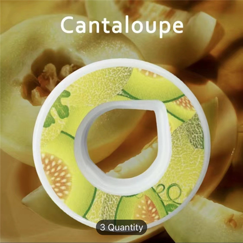 Melon jaune clair-miel