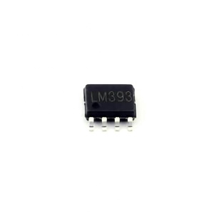 LM393 SOP-8 Arithmetic Compare Sampling Differential Current Audio Power Instrumentation Amplifier - Product Image 1