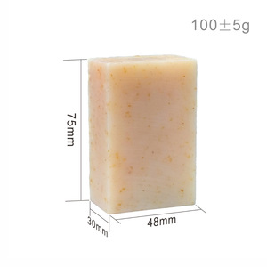 Sapone da Bar fatto a mano organico personalizzabile OEM per tutti i tipi di pelle-disponibile all'ingrosso - Product Image 2