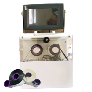 Produktions ablauf nummer Druckmaschine TTO Union Codierung UCS32 Chargen datum Codier maschine - Product Image 1