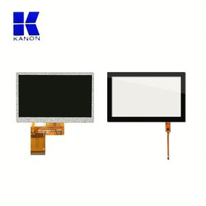 4,3 Zoll 800*480 HMI-Panel IPS-Bildschirm DMG80480C043 _ 02W UART TFT LCD-Modul Smart LCD-Display für Arduino/STM/ESP32
