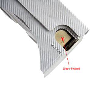 แว่นตา <span class=keywords><strong>VR</strong></span> อัจฉริยะ 4K ดีไซน์ใหม่ ขายส่ง แว่นตากระดาษเสมือนจริง <span class=keywords><strong>3</strong></span> มิติ สำหรับสมาร์ทโฟน เพื่อประสบการณ์ภาพยนตร์และวิดีโอ <span class=keywords><strong>3</strong></span> มิติ - Product Image 4