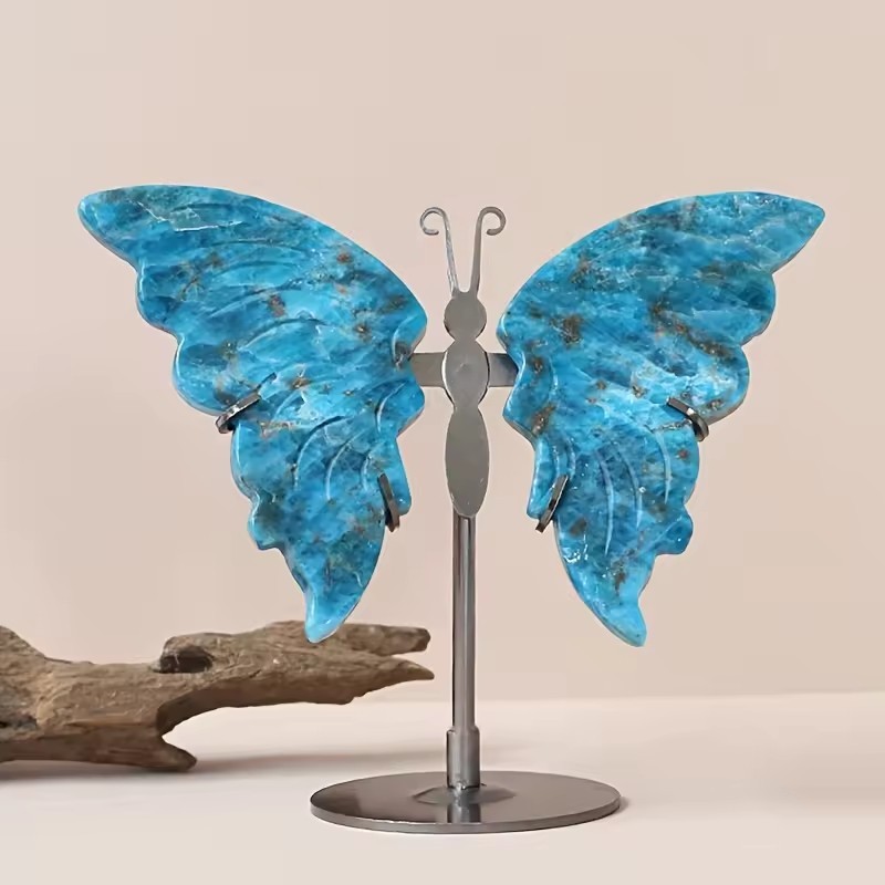 Blue Apatite