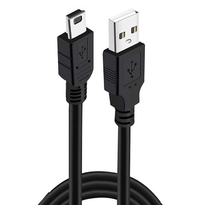 USBケーブル2.0バージョンUSBAmからミニUSB5pタイプ - Product Image 3