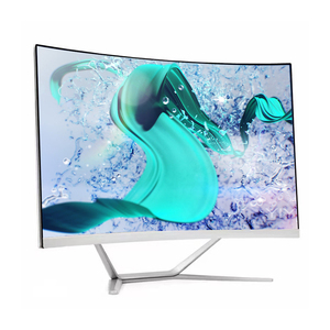 オールインワンデスクトップコンピューター23.827インチコアi5第12世代PCプロセッサーRAM8/16/32GB SSDテラバイトデスクトップゲームPCフルセットアップ - Product Image 1