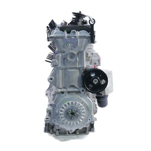 Audi için orijinal motor RS3 TTRS 2.5 turbo motor 2.5 litre 8V DAZA motor tertibatı - Product Image 3