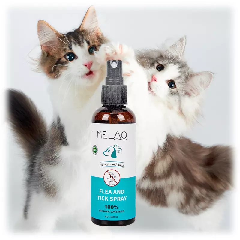white 100ml Organic Spray