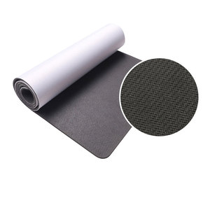 Formato su misura e forma del Mouse Pad in gomma sublimazione in bianco stampato per accessori per Computer per uso da scrivania - Product Image 2