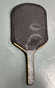 Nóng Báo Chí Gen 5 boomstick lõi pickleball Paddle TORAY T700 sợi carbon OEM ODM tùy chỉnh hiệu suất cao - Product Image 2