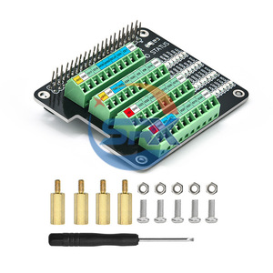 GPIO-Erweiterungs karte für Raspberry Pi Raspberry Pi 3B/3B/4B/ZERO-Terminals chnitt stellen modul - Product Image 1