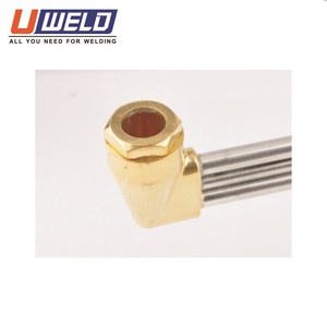 UWELD <strong>murex</strong> <strong>saffire</strong> 18/90nm gas <strong>cutting</strong> <strong>torch</strong> <strong>nm-250</strong> murex saffire <strong>18</strong> <strong>90nm</strong> uw 1210 a UW-1210-A pnm pnme anm - Product Image 4